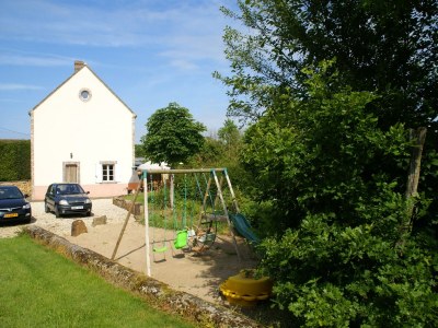 Holiday house Ferienhaus in Diges mit Garten & Radwegen - Outdoor photo 6