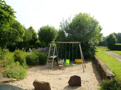 Holiday house Ferienhaus in Diges mit Garten & Radwegen - Outdoor photo 7