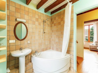 Holiday house Ferienhaus in Diges mit Garten & Radwegen - Features photo 20