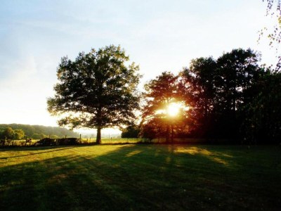 Holiday house Ferienhaus in Diges mit Garten & Radwegen - Environment photo 21