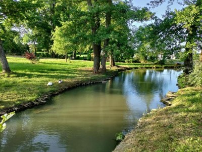 Holiday house Ferienhaus in Diges mit Garten & Radwegen - Environment photo 29