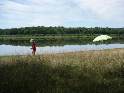 Holiday house Ferienhaus in Diges mit Garten & Radwegen - Environment photo 32