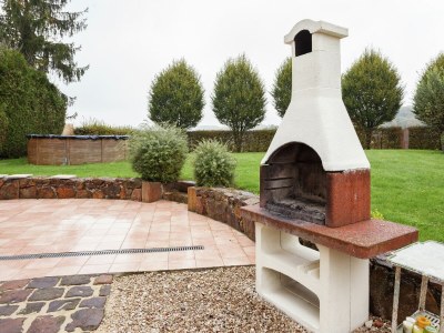 Holiday house Ferienhaus in Diges mit Garten & Radwegen - Outdoor photo 39