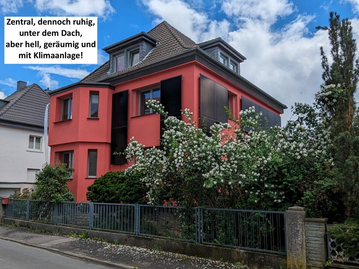 Holiday apartment Beethoven Bed & Breakfast Oberursel