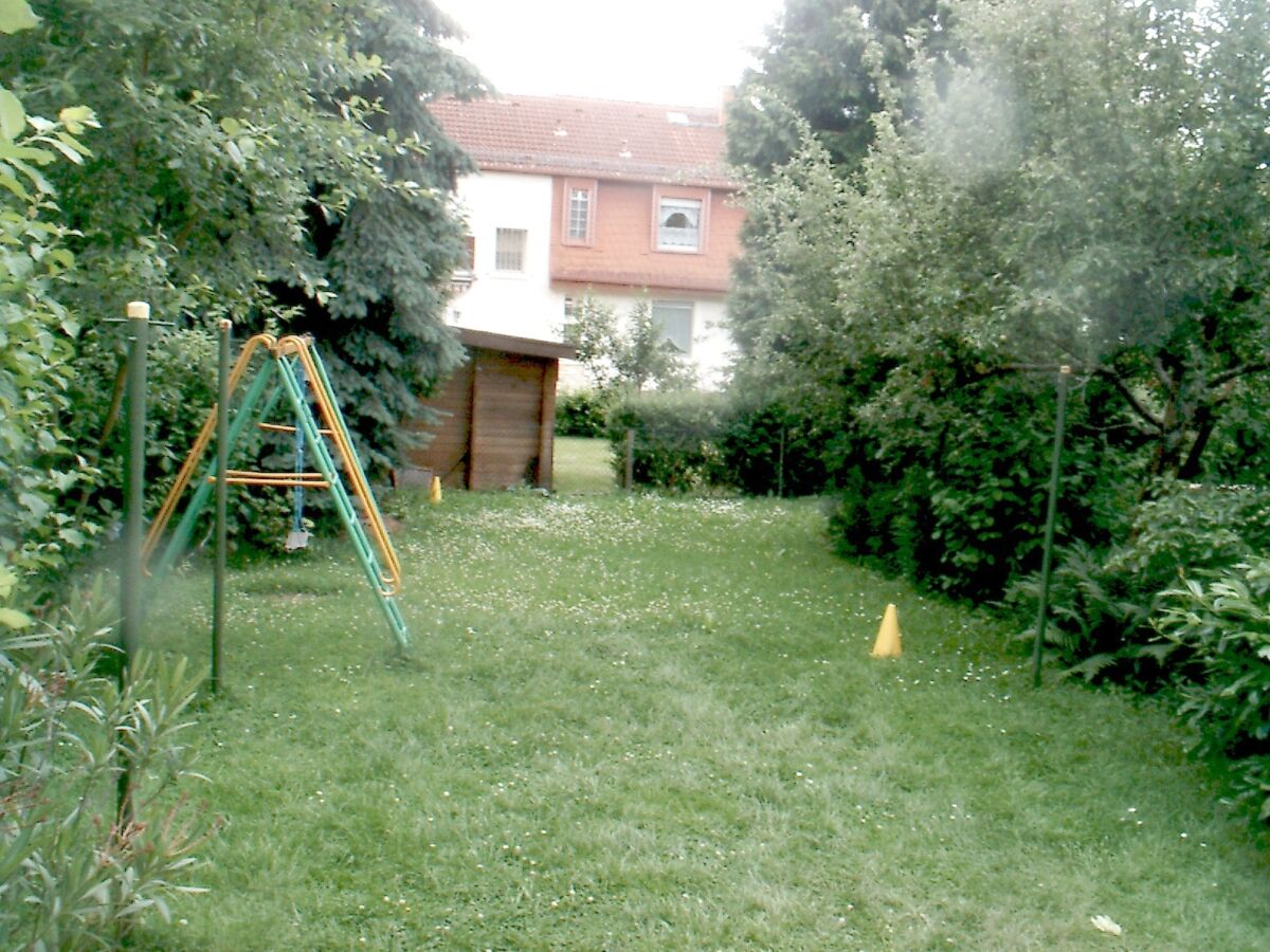 Holiday apartment Beethoven Bed & Breakfast Oberursel - Outdoor photo 4