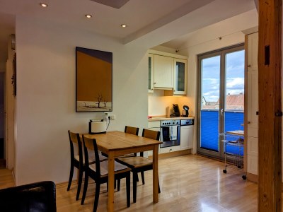 Holiday apartment Beethoven Bed & Breakfast Oberursel - Features photo 9