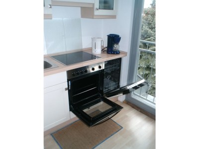 Holiday apartment Beethoven Bed & Breakfast Oberursel - Features photo 11