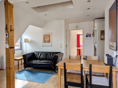 Holiday apartment Beethoven Bed & Breakfast Oberursel - Features photo 12