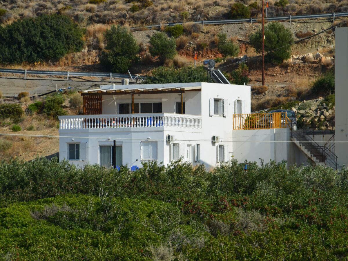 Villa Villa in Makry Gialos nahe Sandstrand