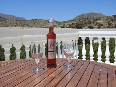 Villa Villa in Makry Gialos nahe Sandstrand - Outdoor photo 5