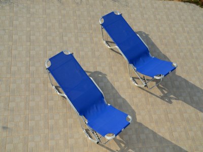 Villa Villa in Makry Gialos nahe Sandstrand - Outdoor photo 8