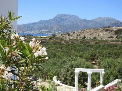 Villa Villa in Makry Gialos nahe Sandstrand - Outdoor photo 11