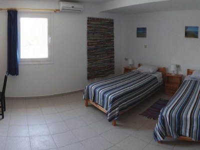 Villa Villa in Makry Gialos nahe Sandstrand - Features photo 14