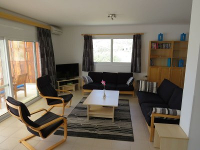 Villa Villa in Makry Gialos nahe Sandstrand - Features photo 15