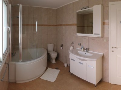 Villa Villa in Makry Gialos nahe Sandstrand - Features photo 18