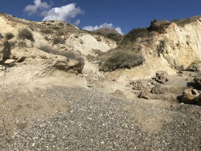 Villa Villa in Makry Gialos nahe Sandstrand - Environment photo 23