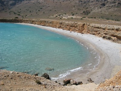 Villa Villa in Makry Gialos nahe Sandstrand - Environment photo 25