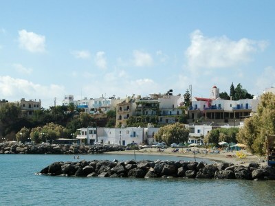 Villa Villa in Makry Gialos nahe Sandstrand - Environment photo 28