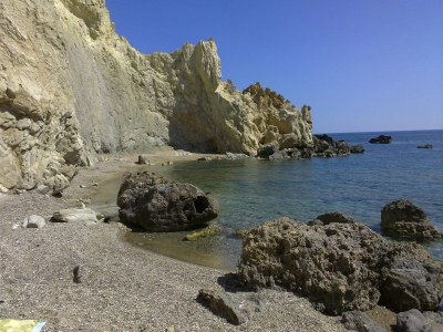 Villa Villa in Makry Gialos nahe Sandstrand - Environment photo 34