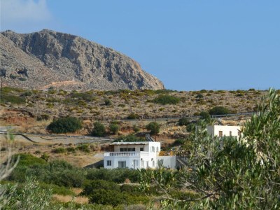 Villa Villa in Makry Gialos nahe Sandstrand - Environment photo 35