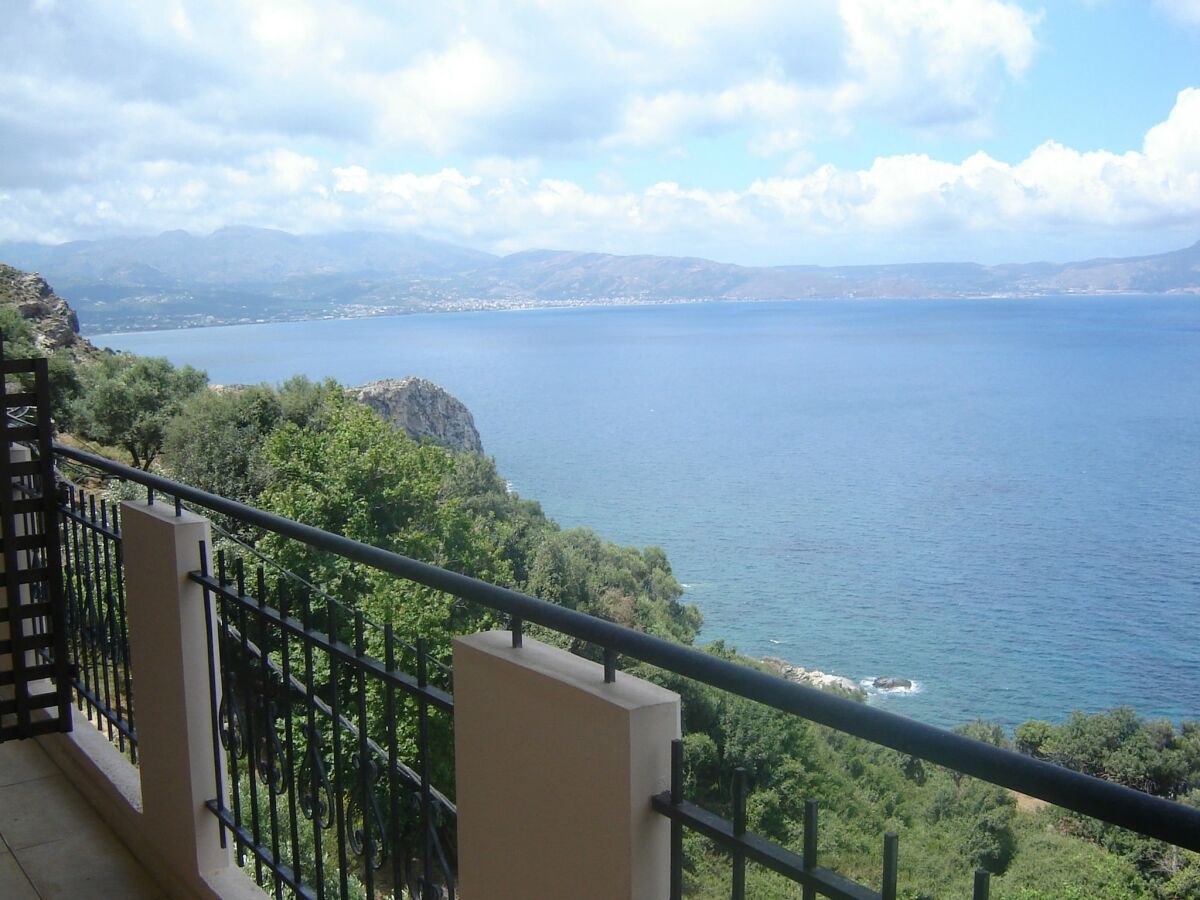 Apartment Wohnung in Ravdoucha mit Meerblick - Outdoor photo 4