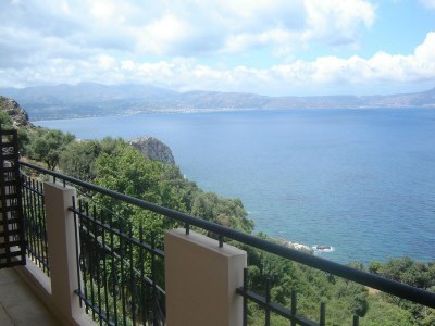 Apartment Wohnung in Ravdoucha mit Meerblick - Outdoor photo 4