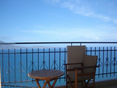 Apartment Wohnung in Ravdoucha mit Meerblick - Outdoor photo 9