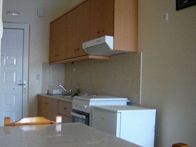 Apartment Wohnung in Ravdoucha mit Meerblick - Features photo 14