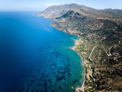 Apartment Wohnung in Ravdoucha mit Meerblick - Environment photo 16