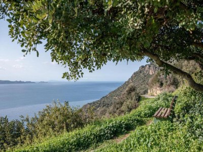 Apartment Wohnung in Ravdoucha mit Meerblick - Environment photo 19