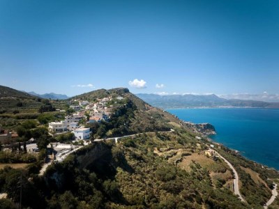 Apartment Wohnung in Ravdoucha mit Meerblick - Environment photo 21