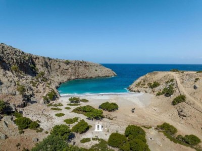 Apartment Wohnung in Ravdoucha mit Meerblick - Environment photo 23