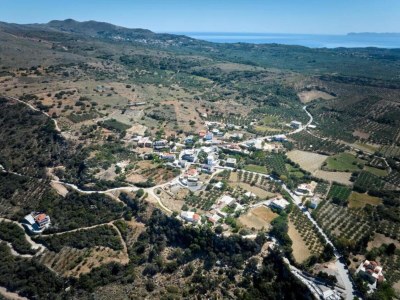Apartment Wohnung in Ravdoucha mit Meerblick - Environment photo 24