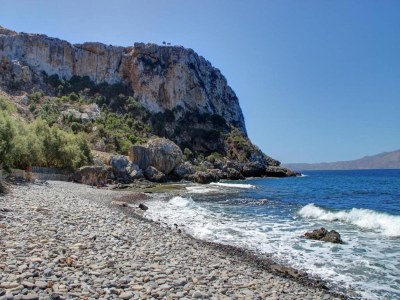 Apartment Wohnung in Ravdoucha mit Meerblick - Environment photo 27
