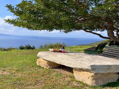 Apartment Wohnung in Ravdoucha mit Meerblick - Environment photo 31