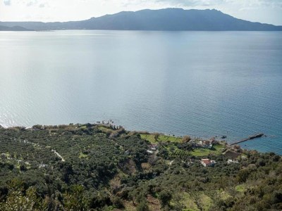 Apartment Wohnung in Ravdoucha mit Meerblick - Environment photo 32