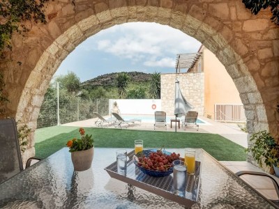 Villa Villa in Kalamitsi bei Weißen Bergen - Outdoor photo 8