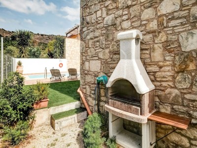 Villa Villa in Kalamitsi bei Weißen Bergen - Outdoor photo 9