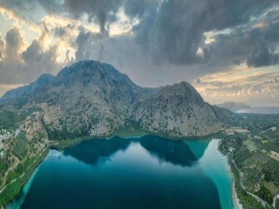 Villa Villa in Kalamitsi bei Weißen Bergen - Environment photo 33