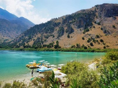 Villa Villa in Kalamitsi bei Weißen Bergen - Environment photo 35