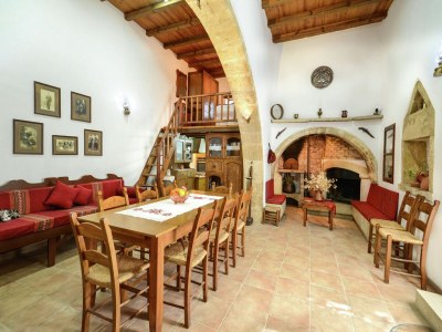 Holiday house Villa auf Kreta mit Weinberg-Erlebnis - Features photo 10