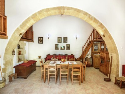 Holiday house Villa auf Kreta mit Weinberg-Erlebnis - Features photo 17
