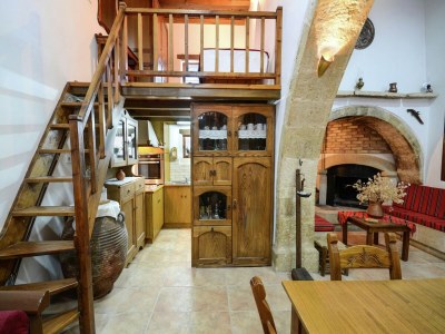 Holiday house Villa auf Kreta mit Weinberg-Erlebnis - Features photo 18