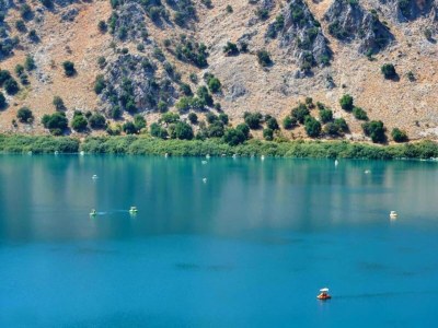 Holiday house Villa auf Kreta mit Weinberg-Erlebnis - Environment photo 29