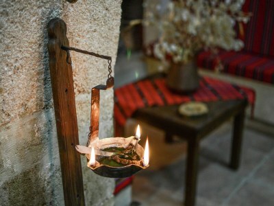 Holiday house Villa auf Kreta mit Weinberg-Erlebnis - Outdoor photo 31