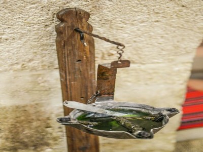 Holiday house Villa auf Kreta mit Weinberg-Erlebnis - Outdoor photo 33