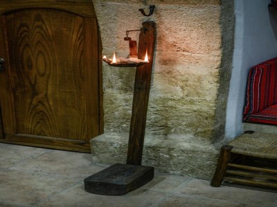 Holiday house Villa auf Kreta mit Weinberg-Erlebnis - Outdoor photo 37