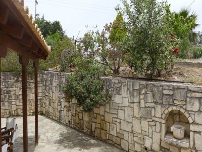 Villa Villa in Axos with Pool near Panormo Beach - Outdoor photo 5