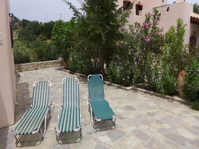 Villa Villa in Axos with Pool near Panormo Beach - Outdoor photo 6
