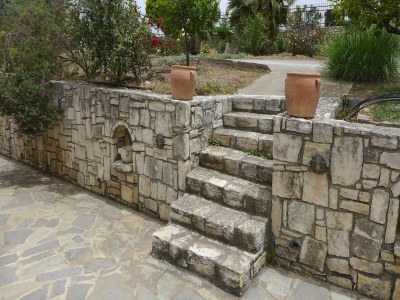 Villa Villa in Axos with Pool near Panormo Beach - Outdoor photo 7